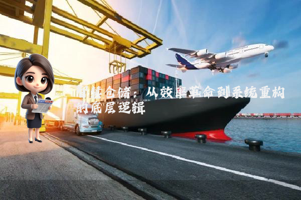 智慧仓储：从效率革命到系统重构的底层逻辑