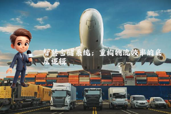 智慧仓储系统:重构物流效率的底层逻辑
