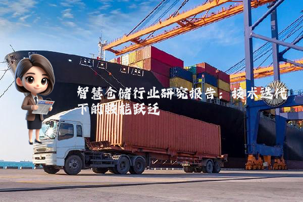 智慧仓储行业研究报告：技术迭代下的效能跃迁