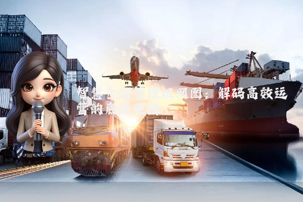 智慧仓储管理组网图：解码高效运营的底层逻辑
