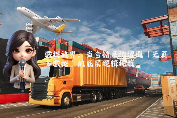 数据边界：当仓储系统遭遇「无更多数据」的底层逻辑挑战
