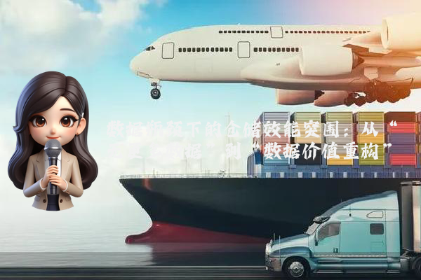 数据瓶颈下的仓储效能突围：从“无更多数据”到“数据价值重构”