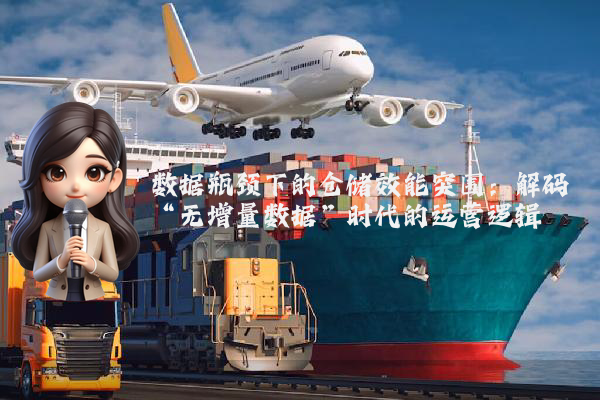 数据瓶颈下的仓储效能突围：解码“无增量数据”时代的运营逻辑