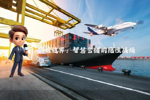 数据边界：智慧仓储的隐性战场