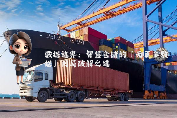 数据边界：智慧仓储的「无更多数据」困局破解之道