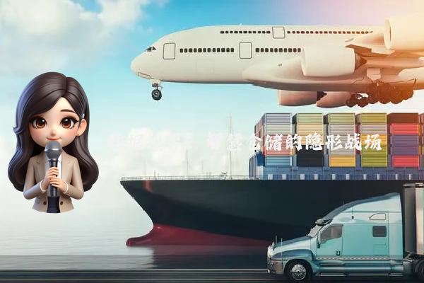 数据边界：智慧仓储的隐形战场