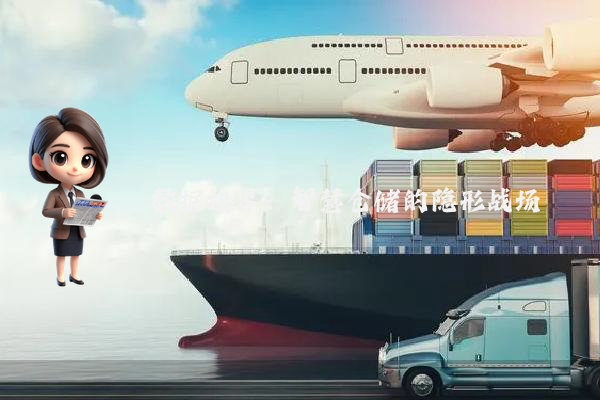 数据边界：智慧仓储的隐形战场