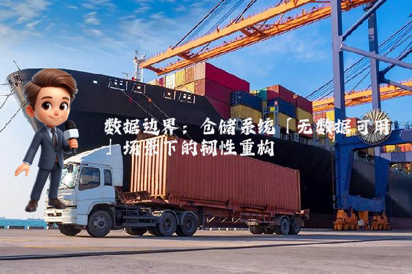 数据边界：仓储系统「无数据可用」场景下的韧性重构