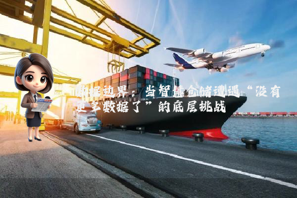 数据边界：当智慧仓储遭遇“没有更多数据了”的底层挑战