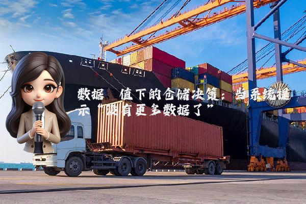 数据阈值下的仓储决策：当系统提示“没有更多数据了”