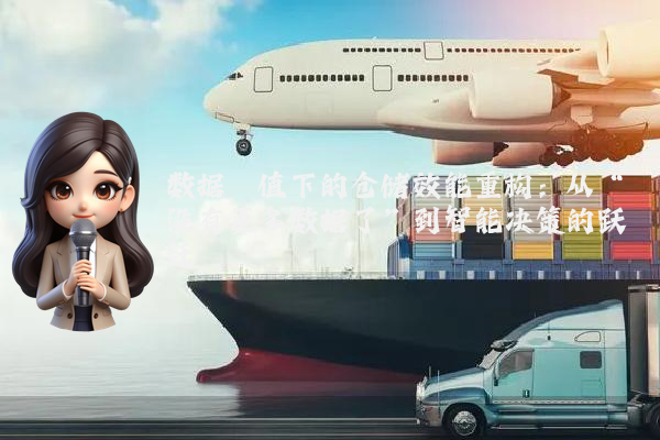 数据阈值下的仓储效能重构：从“没有更多数据了”到智能决策的跃迁