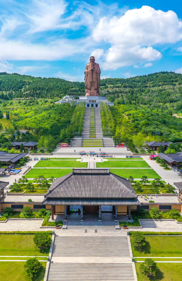 孔子文化节启幕，10个《论语》小故事，带孩子读懂千年智慧