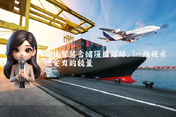 清远智慧仓储项目招标：一场技术硬实力的较量