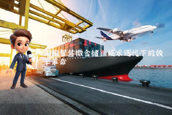 闪购智慧微仓储：技术迭代下的效率革命