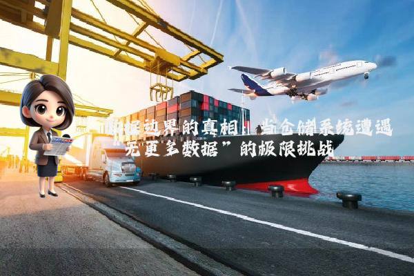 数据边界的真相：当仓储系统遭遇“无更多数据”的极限挑战