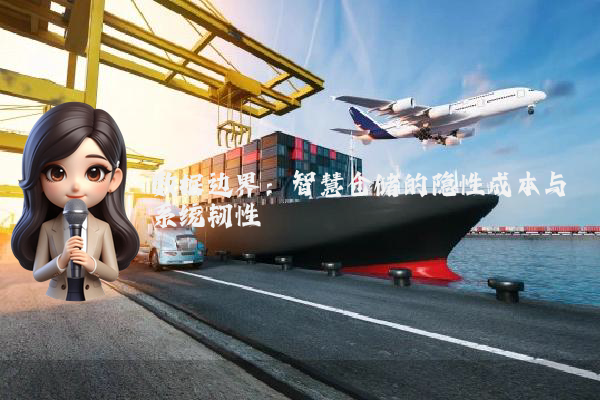 数据边界:智慧仓储的隐性成本与系统韧性