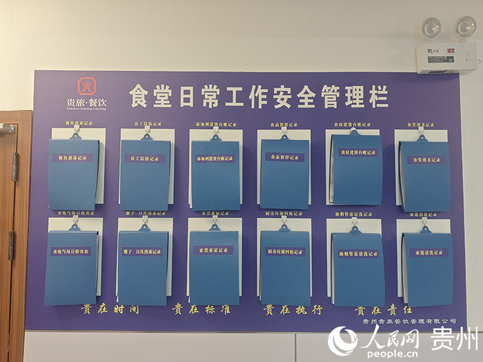 从规范管理到智慧就餐贵旅集团打造团膳服务新标杆